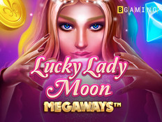 Lady Wolf Moon Megaways